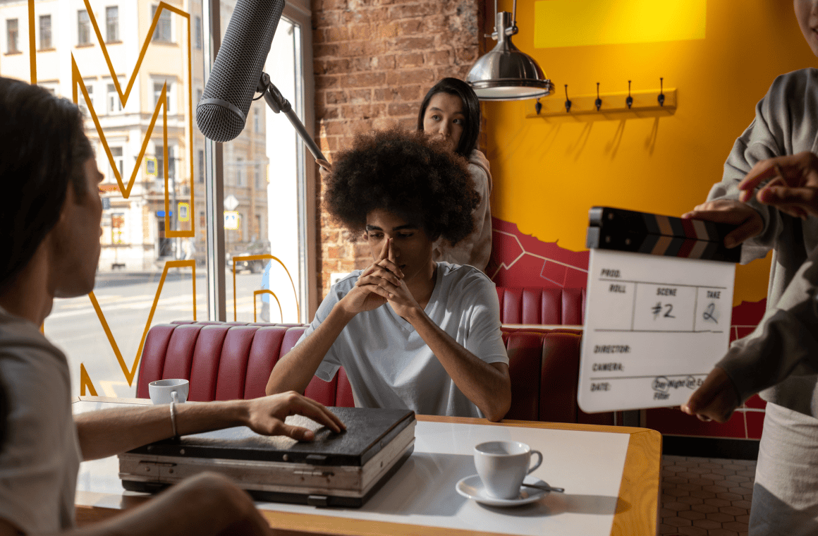 Above the Line Feature Image