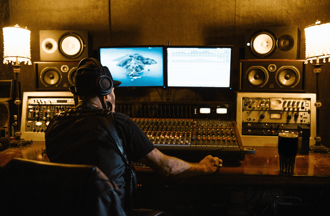 Post Production Sound Feature Image