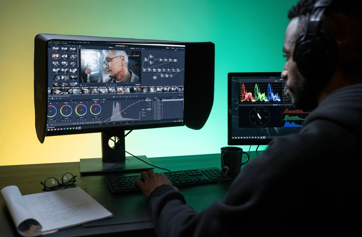 Post Production Video Department Featured Image
